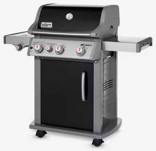 Weber spirit natural gas grill cheap